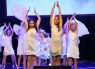 Danse moderne 8 à 10 ans juin 2026